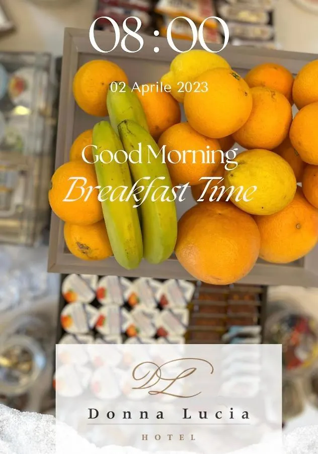 Hotel Donna Lucia Ponzano Veneto