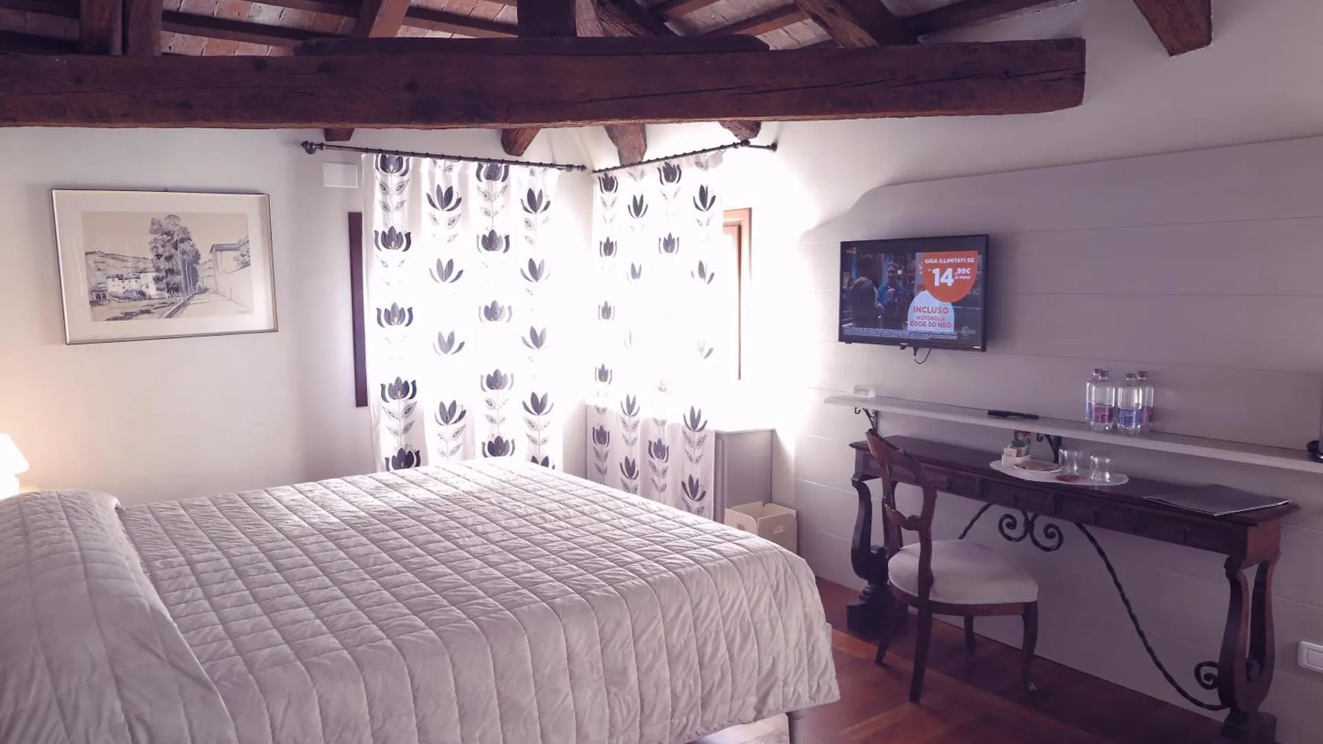 Hotel Donna Lucia Ponzano Veneto Włochy