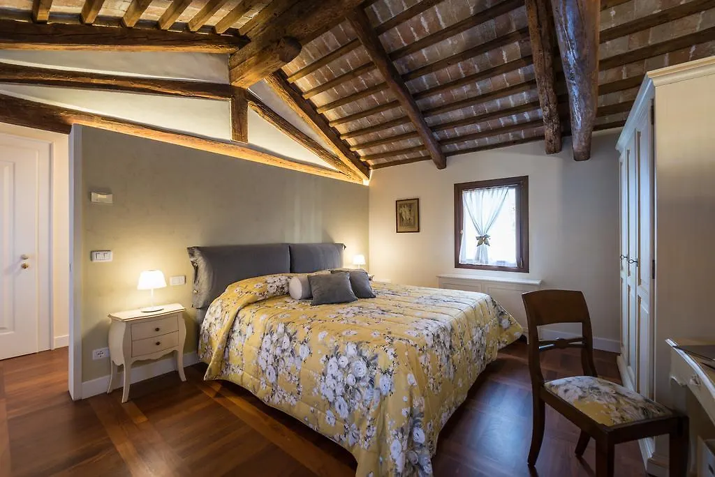 Hotel Donna Lucia Ponzano Veneto Itália