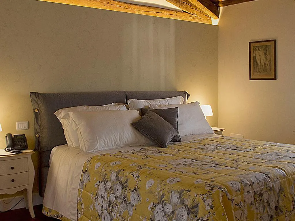 ****  Hotel Donna Lucia Ponzano Veneto Itália