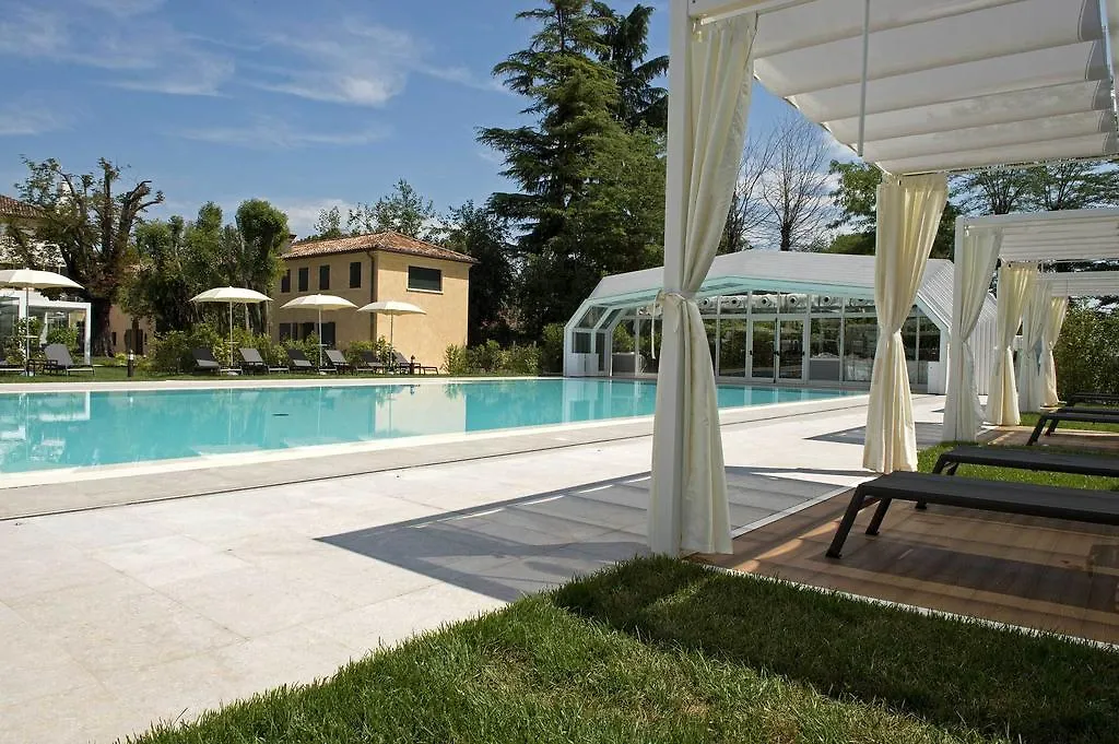 Hotel Donna Lucia Ponzano Veneto Włochy