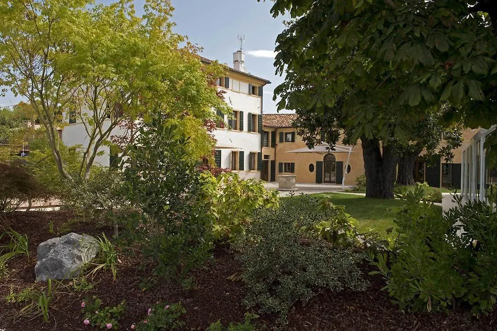 Hotel Donna Lucia Ponzano Veneto 4*,  Włochy