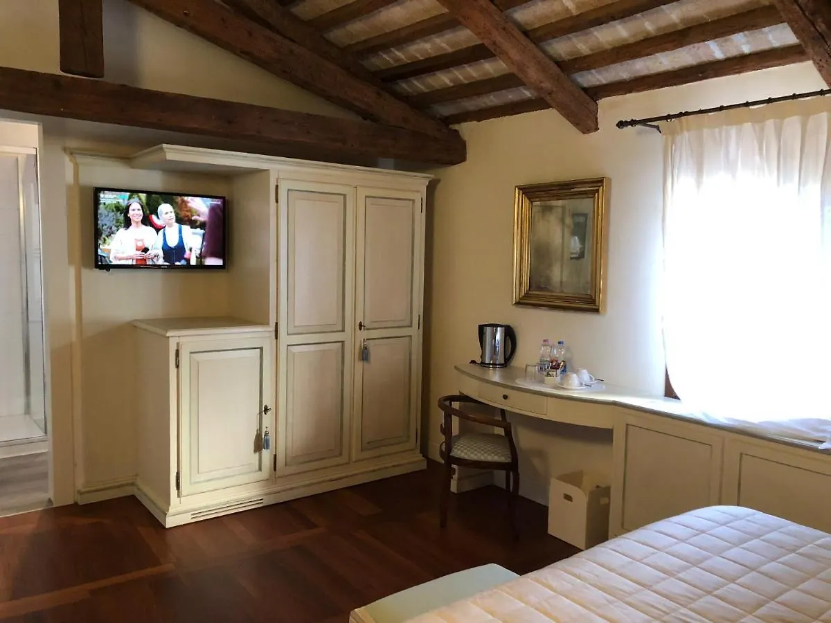 Hotel Donna Lucia Ponzano Veneto
