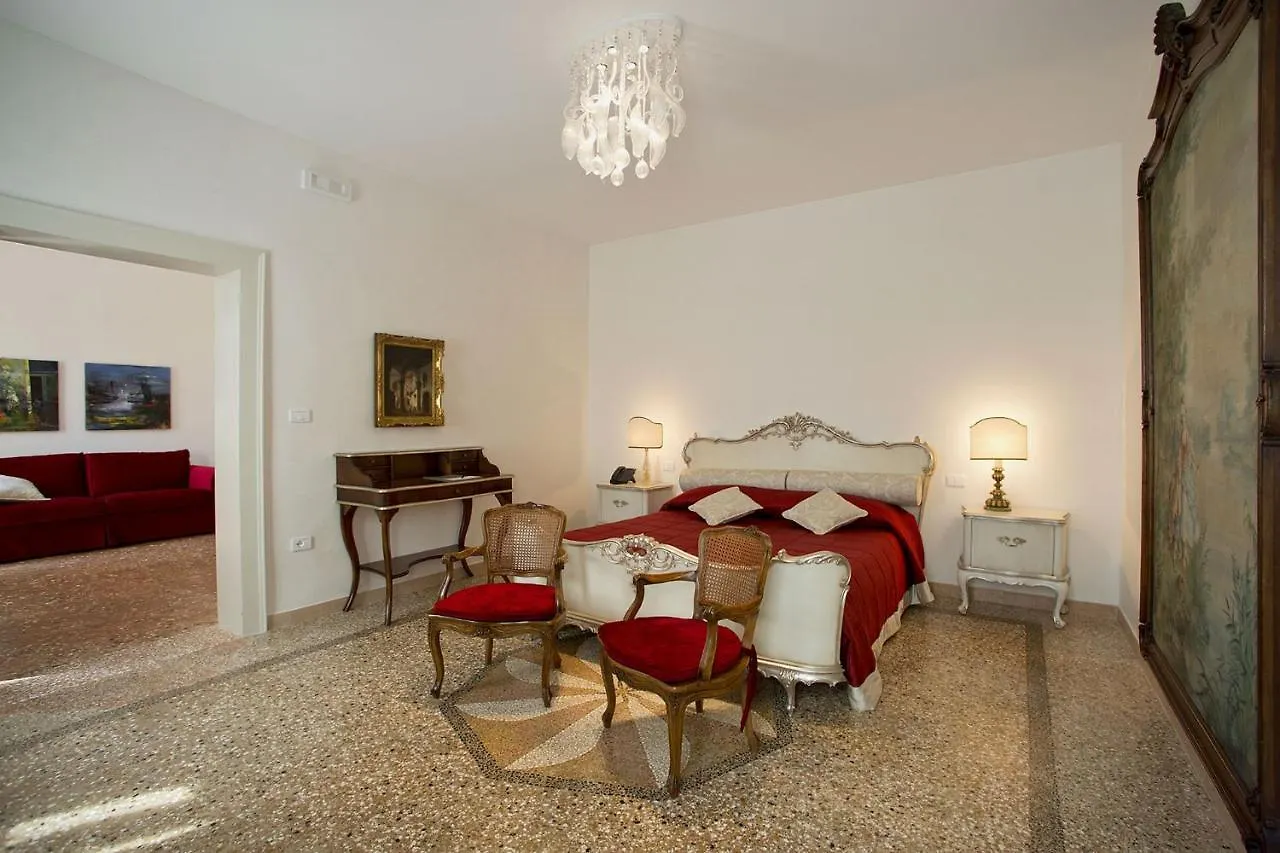 Hotel Donna Lucia Ponzano Veneto 4*,  Italië