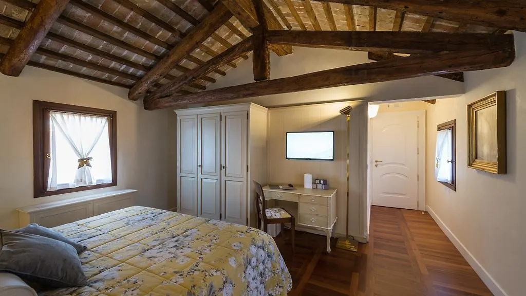 Hotel Donna Lucia Ponzano Veneto 4*,  Italië